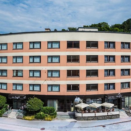 Am Neutor Hotel Salzburg Zentrum Εξωτερικό φωτογραφία