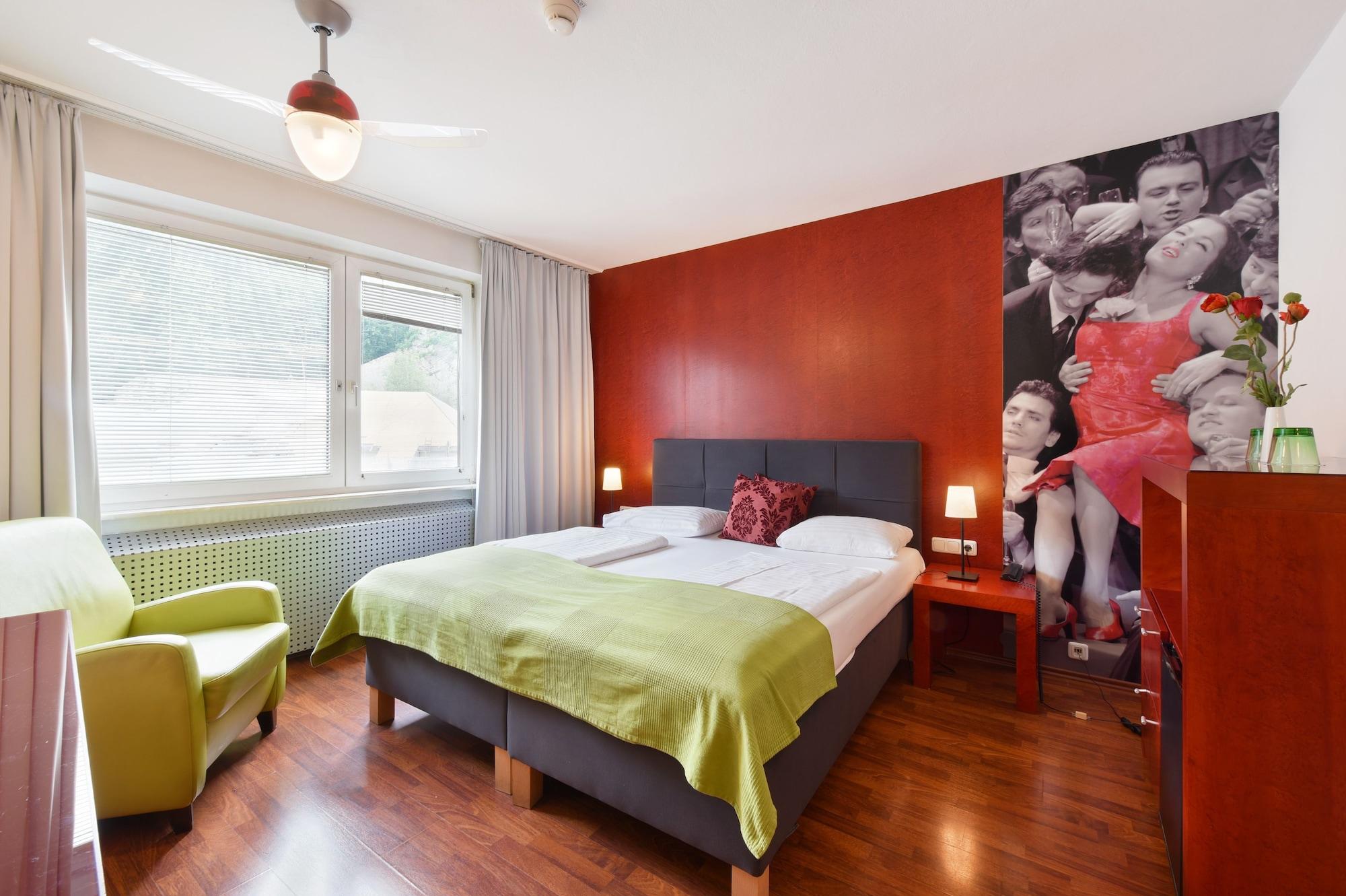 Am Neutor Hotel Salzburg Zentrum Εξωτερικό φωτογραφία